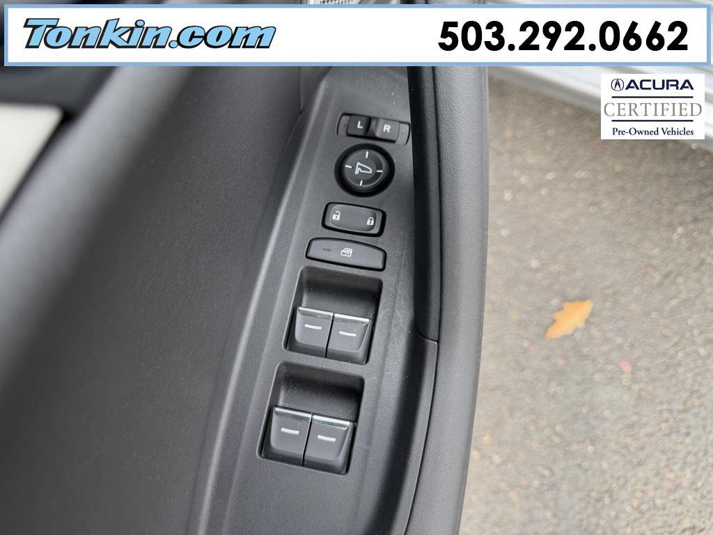 used 2025 Acura TLX car, priced at $38,995