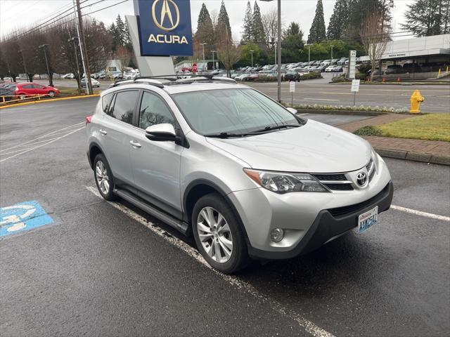 used 2015 Toyota RAV4 car, priced at $18,995