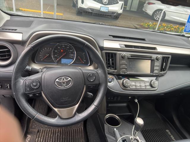 used 2015 Toyota RAV4 car, priced at $18,995