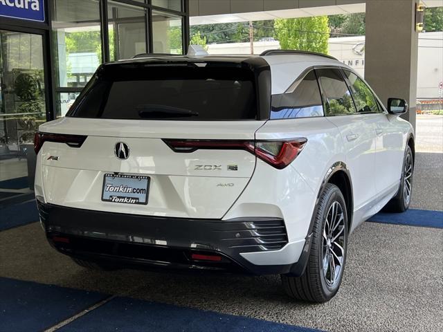 new 2024 Acura ZDX car, priced at $70,450