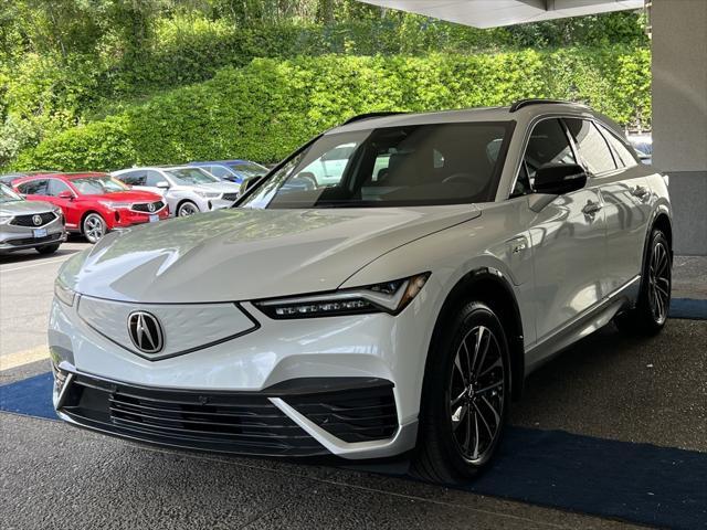 new 2024 Acura ZDX car, priced at $70,450