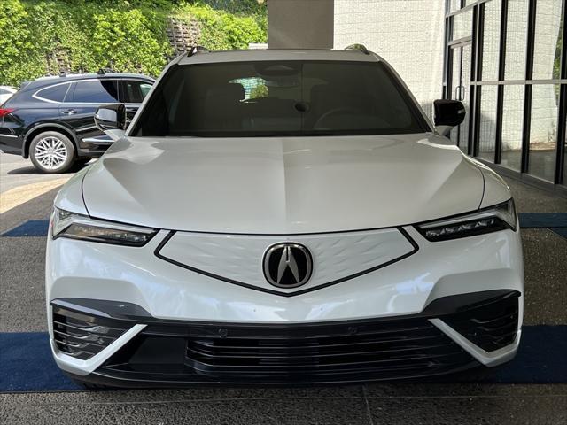 new 2024 Acura ZDX car, priced at $70,450