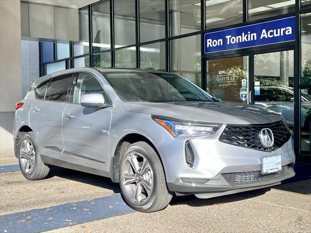 new 2025 Acura RDX car, priced at $48,650