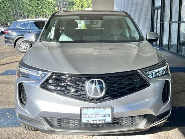 new 2025 Acura RDX car, priced at $48,650
