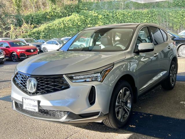new 2025 Acura RDX car, priced at $48,650
