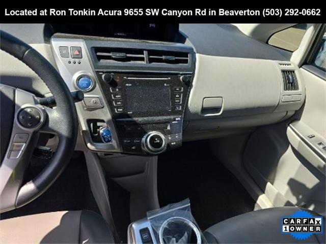used 2016 Toyota Prius v car, priced at $16,995