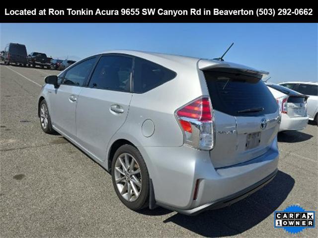 used 2016 Toyota Prius v car, priced at $16,995