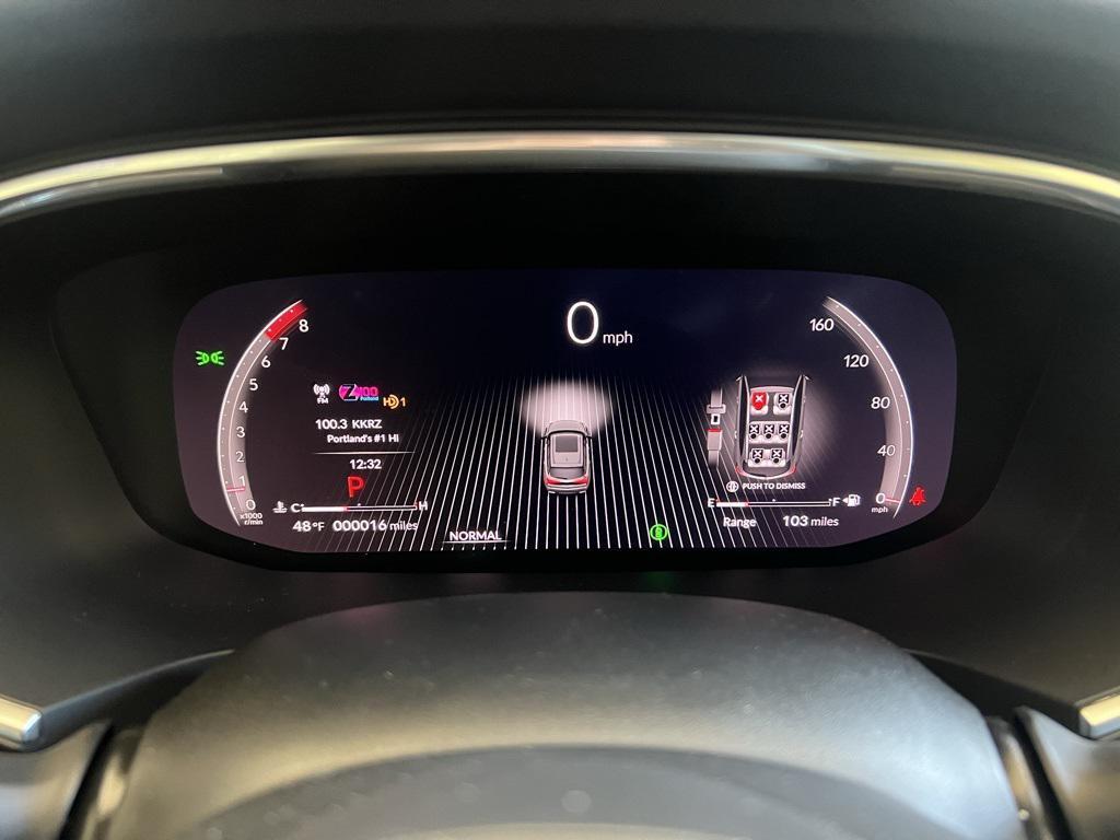 new 2026 Acura MDX car, priced at $64,350