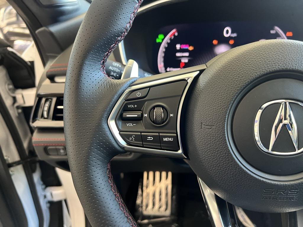 new 2026 Acura MDX car, priced at $64,350