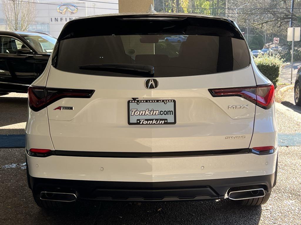 new 2026 Acura MDX car, priced at $64,350