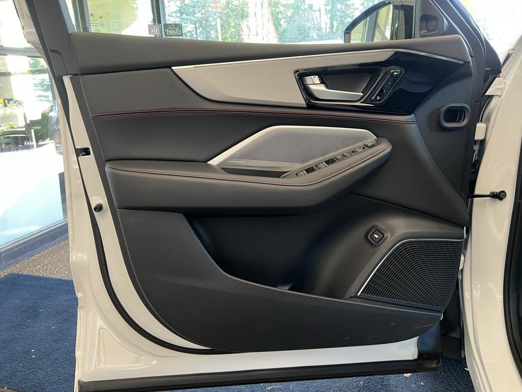 new 2026 Acura MDX car, priced at $64,350