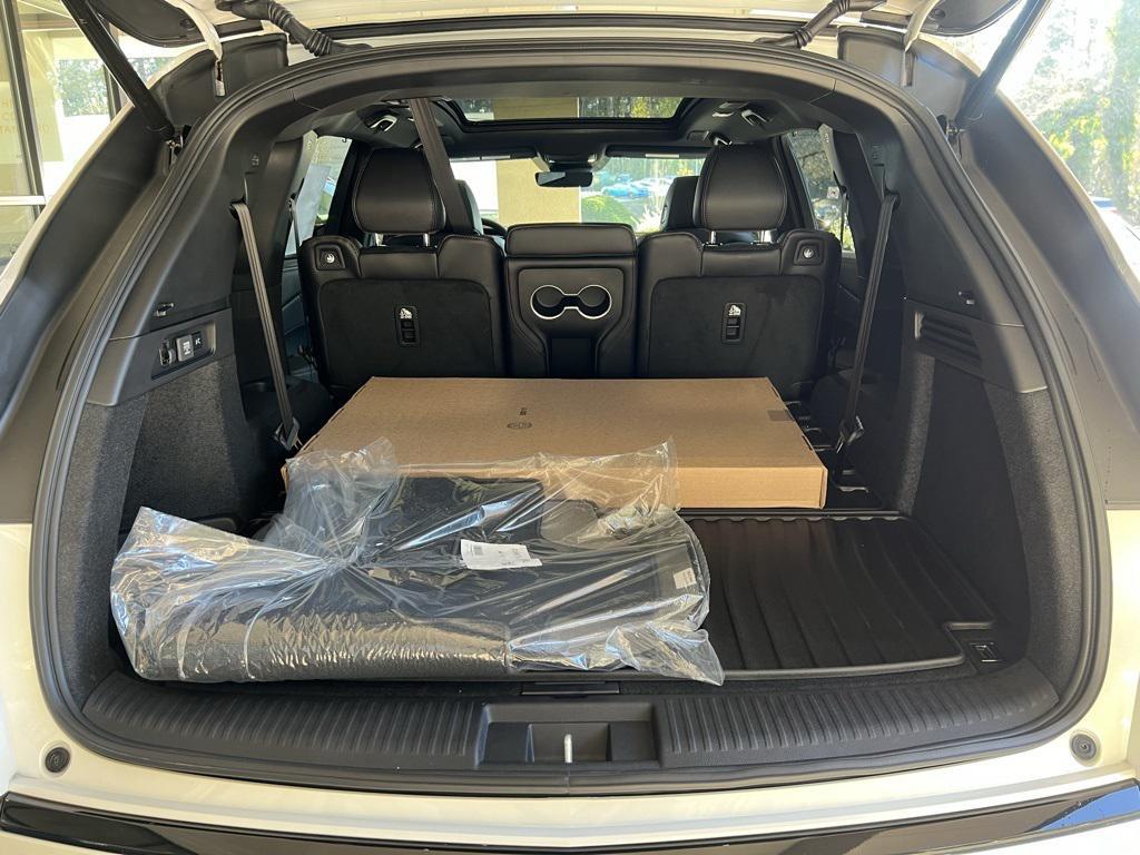 new 2026 Acura MDX car, priced at $64,350