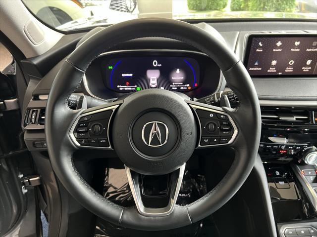 used 2023 Acura MDX car, priced at $42,995