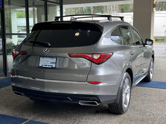 used 2023 Acura MDX car, priced at $42,995