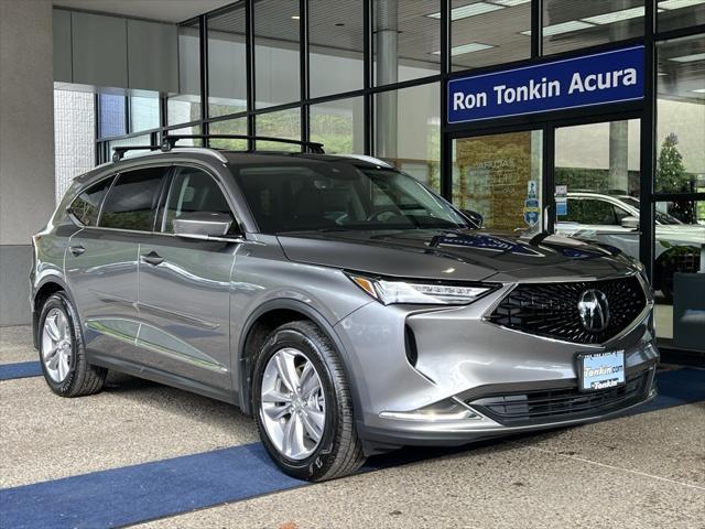 used 2023 Acura MDX car, priced at $42,995