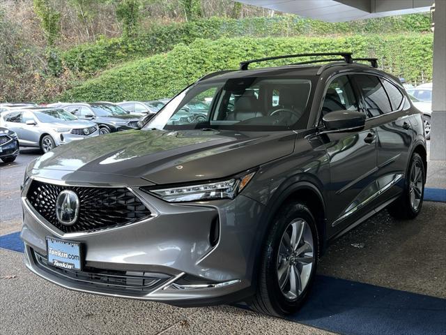 used 2023 Acura MDX car, priced at $42,995