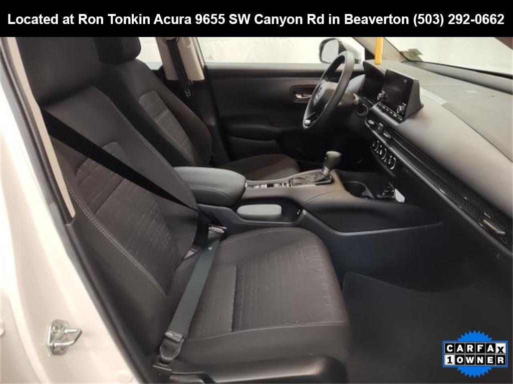 used 2024 Honda HR-V car, priced at $25,995