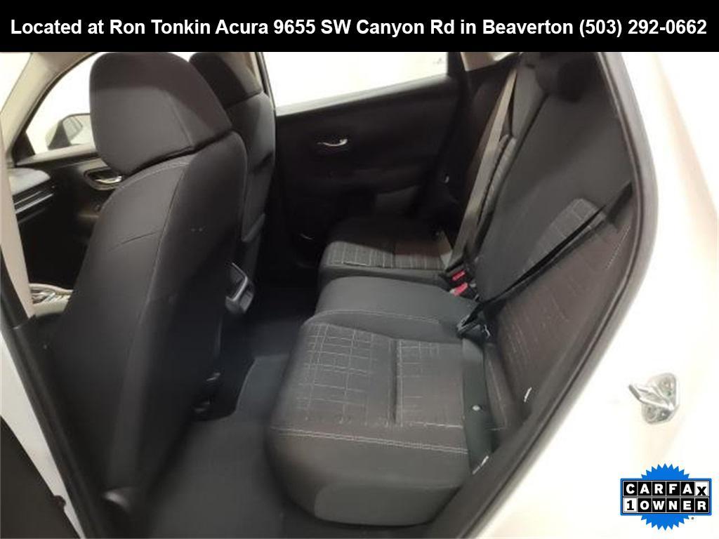 used 2024 Honda HR-V car, priced at $25,995