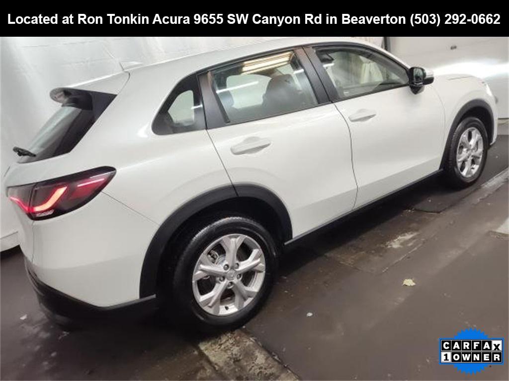 used 2024 Honda HR-V car, priced at $25,995