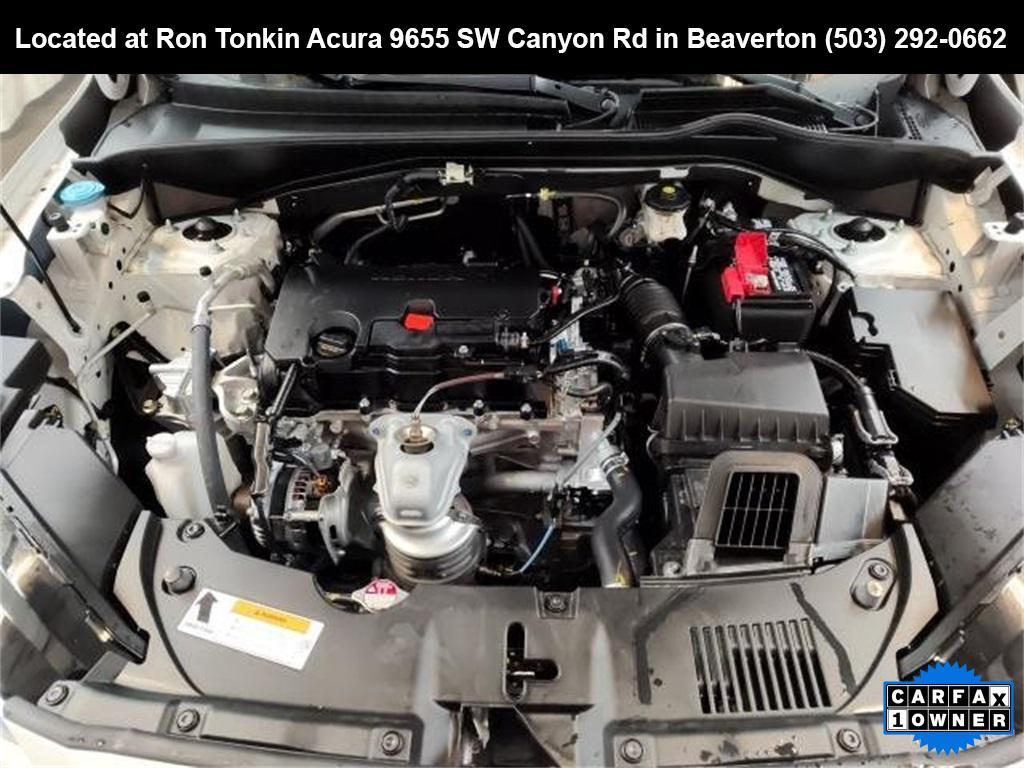 used 2024 Honda HR-V car, priced at $25,995