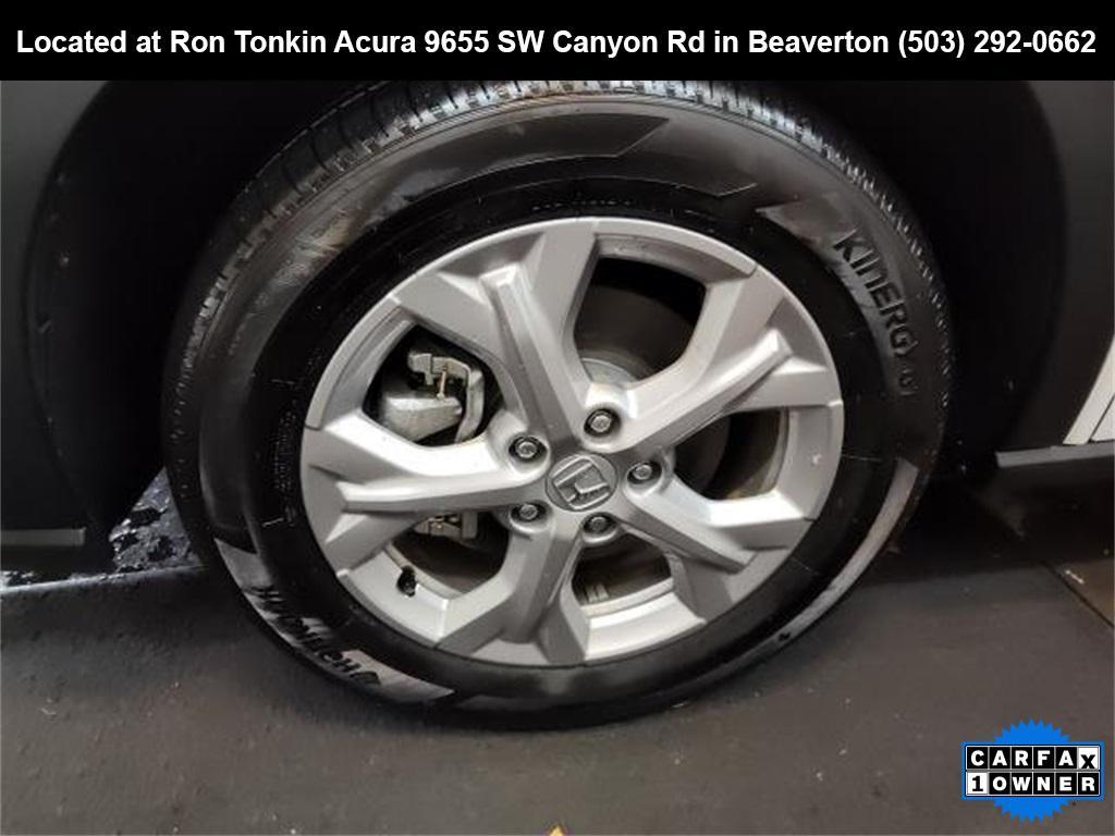 used 2024 Honda HR-V car, priced at $25,995