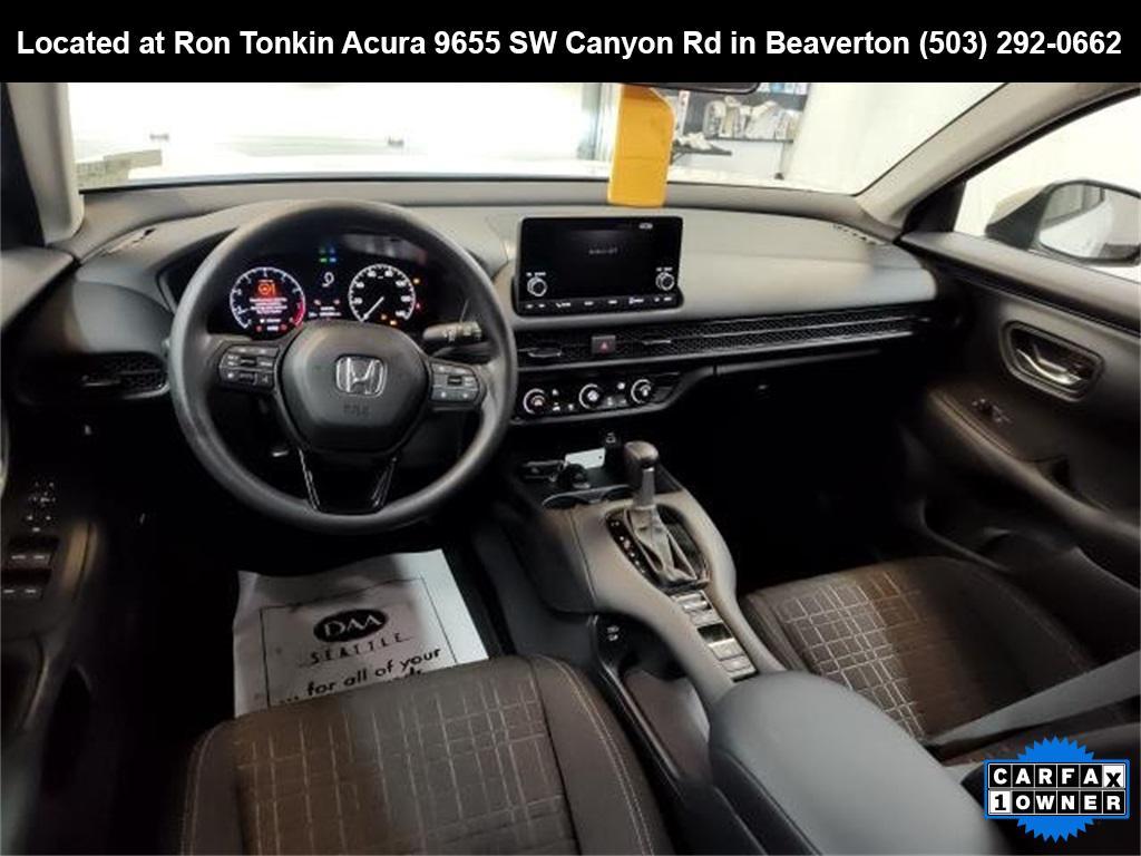 used 2024 Honda HR-V car, priced at $25,995