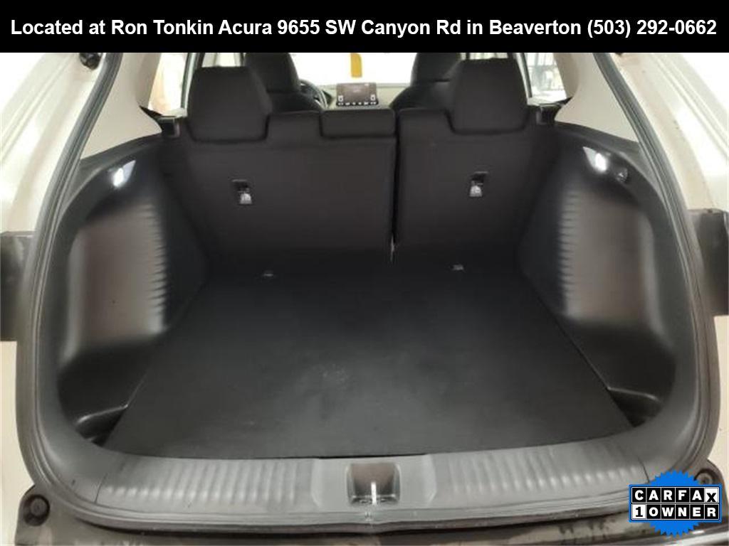 used 2024 Honda HR-V car, priced at $25,995