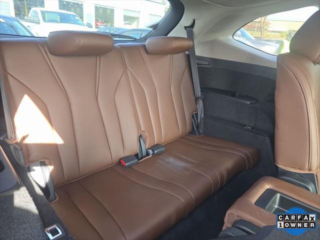 used 2023 Acura MDX car, priced at $48,995