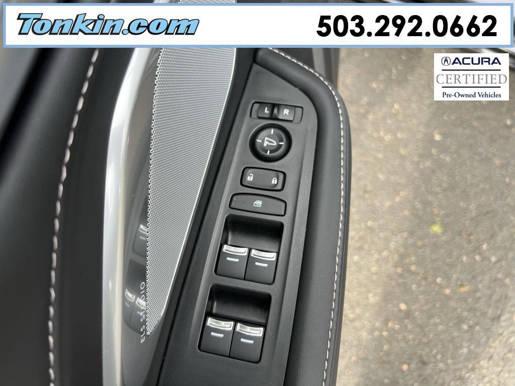used 2023 Acura RDX car, priced at $39,995