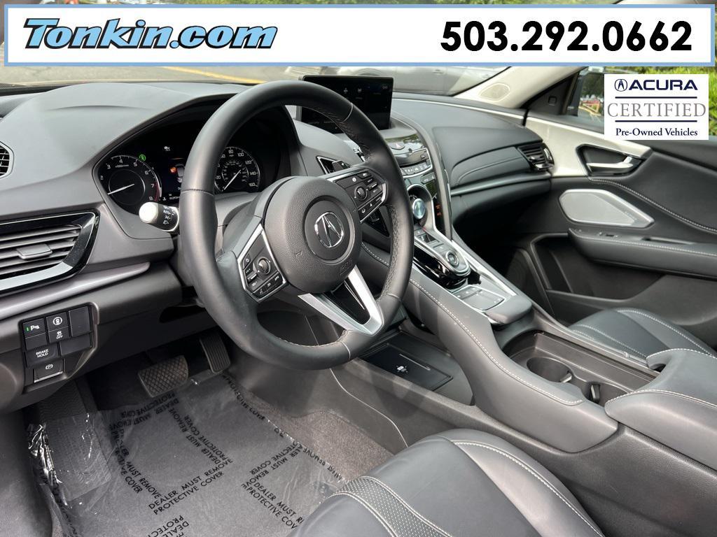 used 2023 Acura RDX car, priced at $39,995
