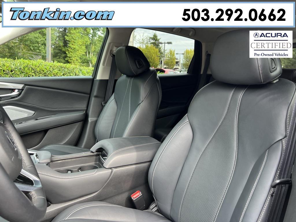 used 2023 Acura RDX car, priced at $39,995