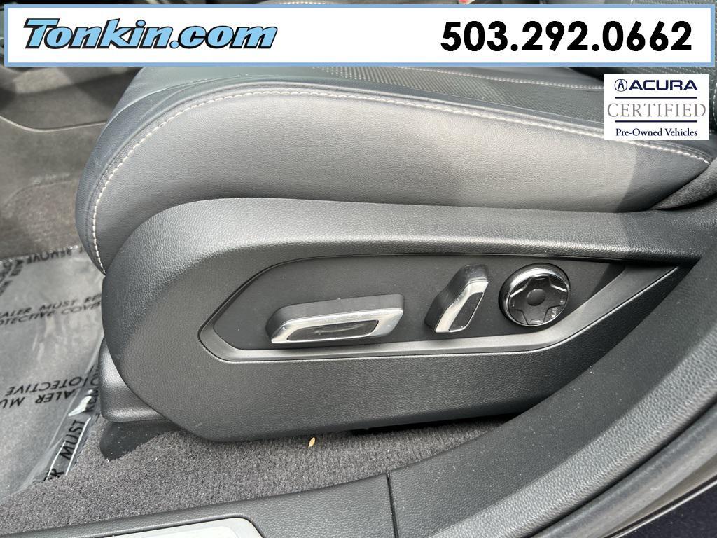 used 2023 Acura RDX car, priced at $39,995