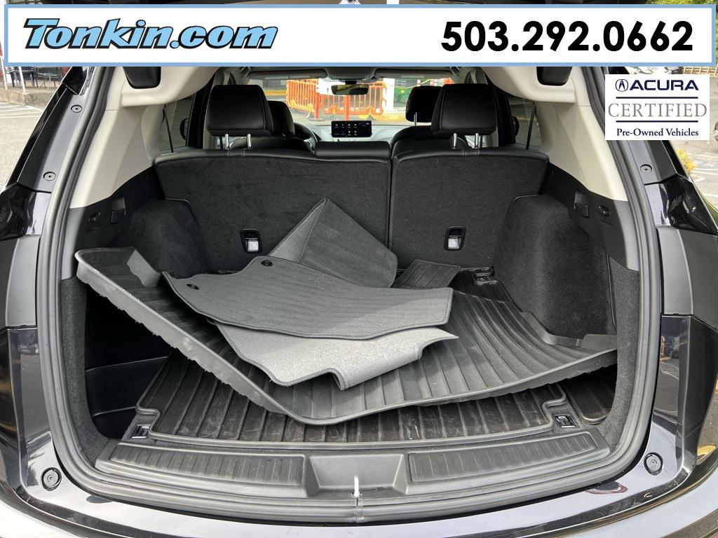 used 2023 Acura RDX car, priced at $39,995