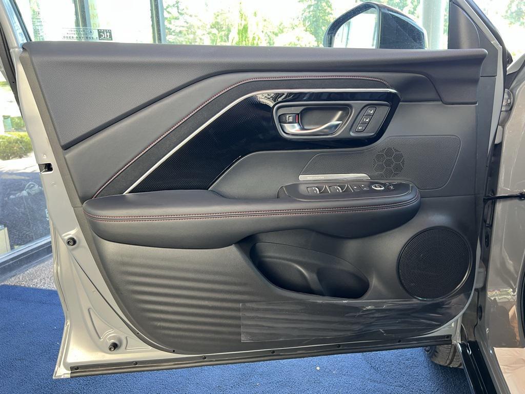 new 2025 Acura ADX car, priced at $41,950