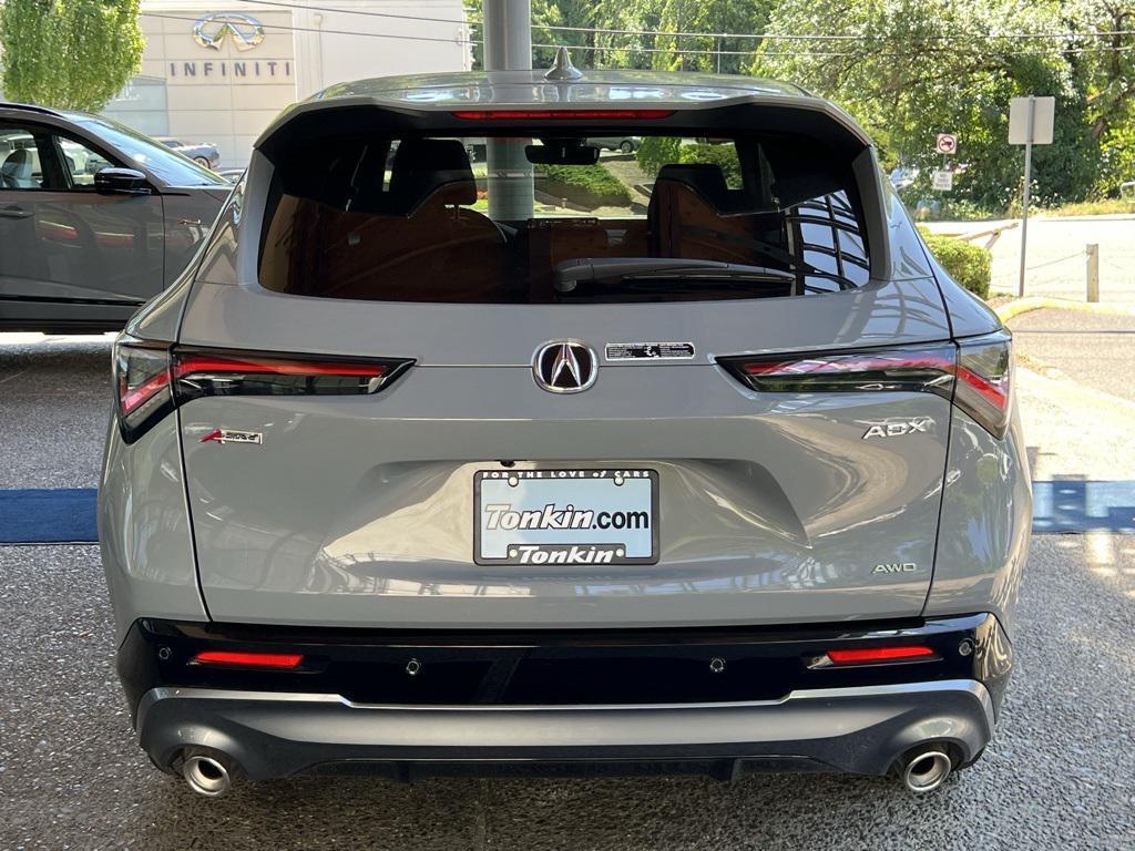 new 2025 Acura ADX car, priced at $41,950