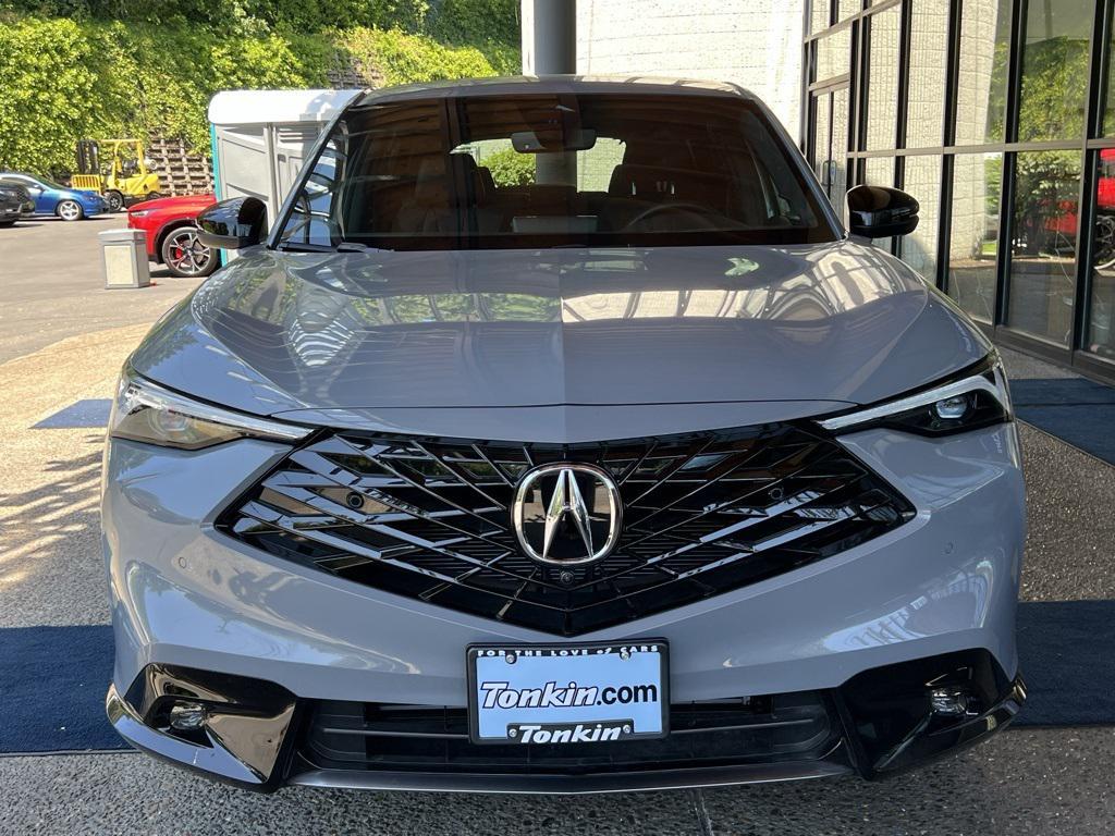 new 2025 Acura ADX car, priced at $41,950