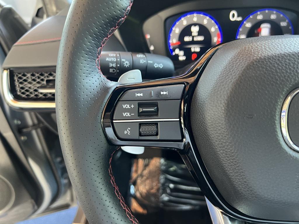 new 2025 Acura ADX car, priced at $41,950