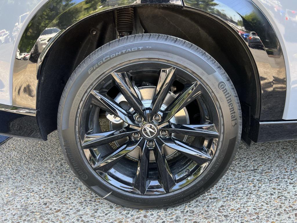 new 2025 Acura ADX car, priced at $41,950