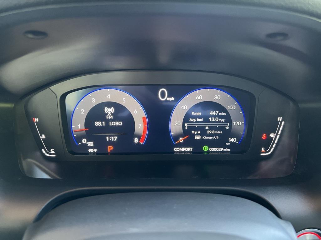 new 2025 Acura ADX car, priced at $41,950