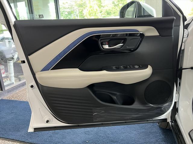 new 2025 Acura ADX car, priced at $41,950