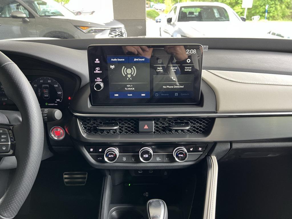 new 2025 Acura ADX car, priced at $41,950
