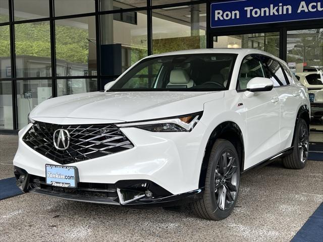 new 2025 Acura ADX car, priced at $41,950