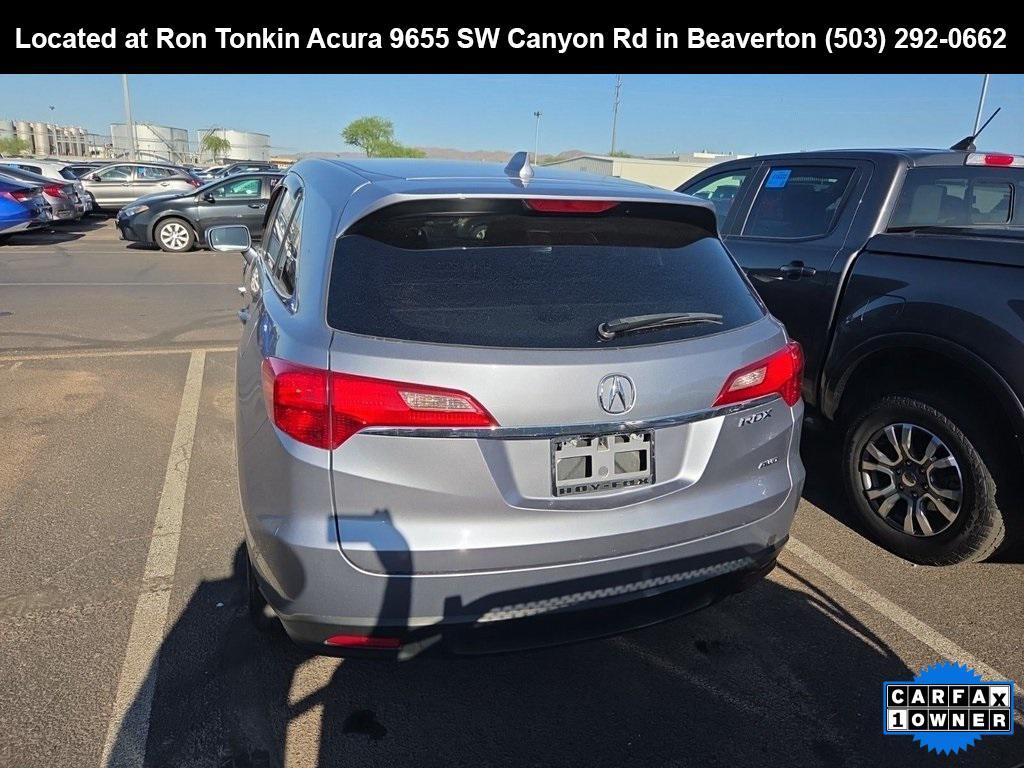 used 2013 Acura RDX car, priced at $19,995