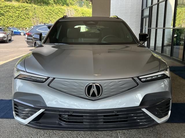 new 2024 Acura ZDX car, priced at $68,650