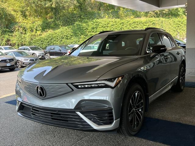 new 2024 Acura ZDX car, priced at $68,650