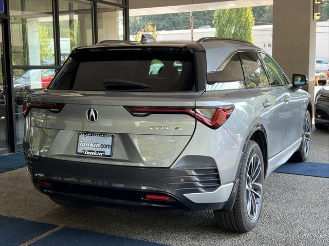 new 2024 Acura ZDX car, priced at $68,650