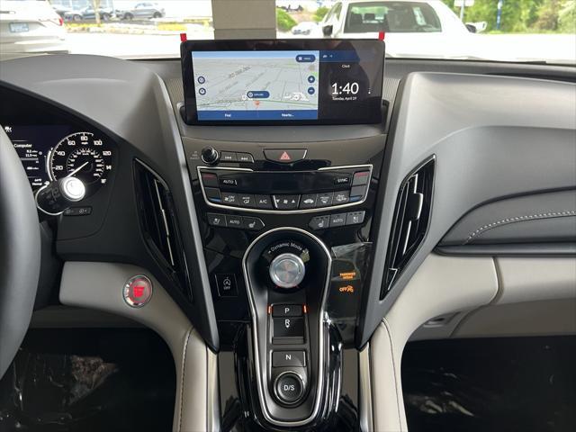 new 2025 Acura RDX car, priced at $54,400