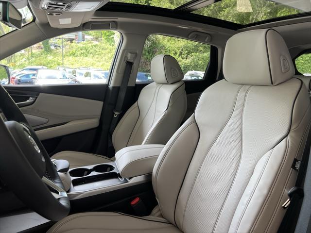 new 2025 Acura RDX car, priced at $54,400