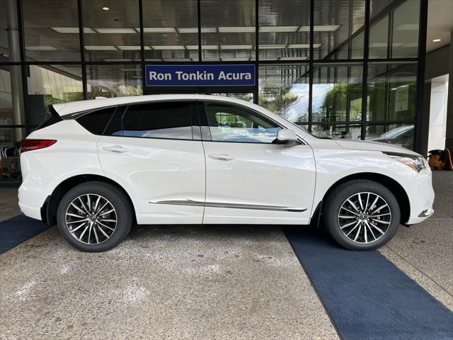 new 2025 Acura RDX car, priced at $54,400