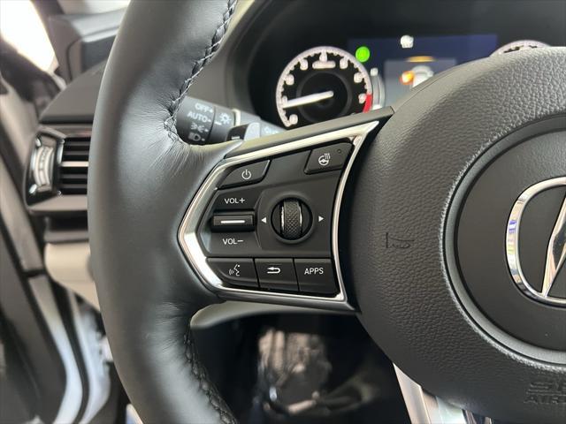 new 2025 Acura RDX car, priced at $54,400